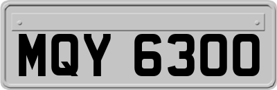 MQY6300