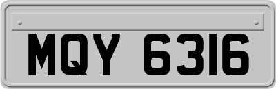 MQY6316