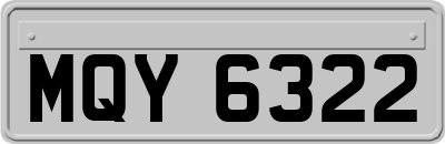 MQY6322