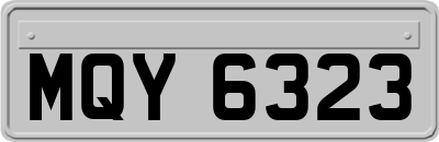 MQY6323