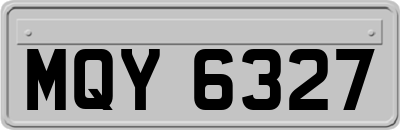 MQY6327