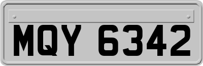 MQY6342