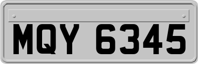 MQY6345