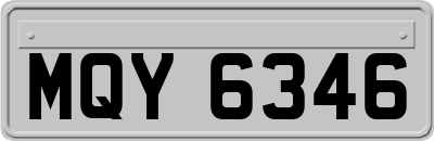 MQY6346