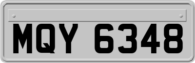 MQY6348
