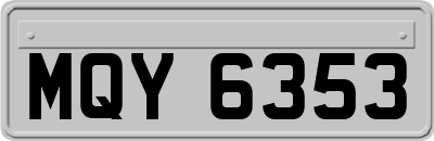 MQY6353