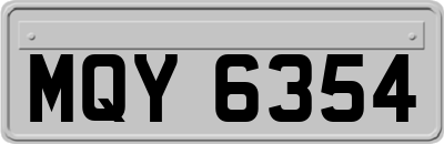 MQY6354