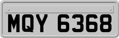 MQY6368