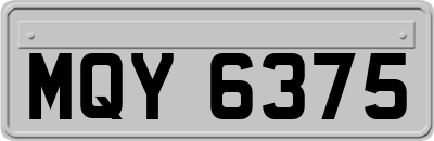 MQY6375