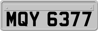MQY6377