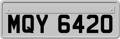MQY6420