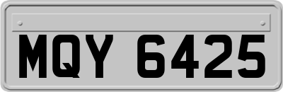 MQY6425