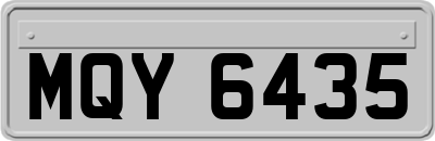 MQY6435