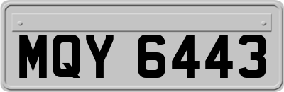 MQY6443