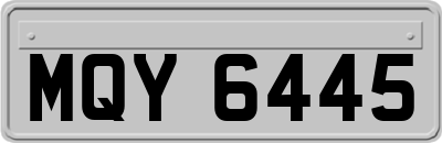 MQY6445
