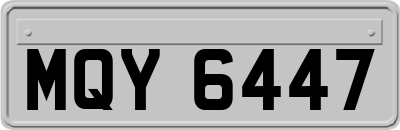 MQY6447