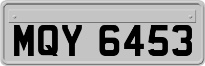 MQY6453