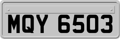 MQY6503
