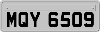 MQY6509