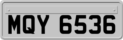MQY6536
