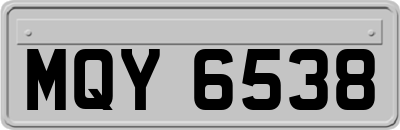 MQY6538
