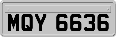 MQY6636