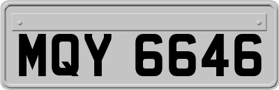 MQY6646