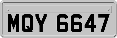 MQY6647