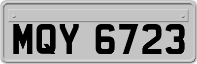 MQY6723