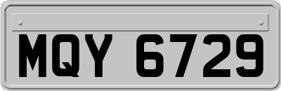 MQY6729