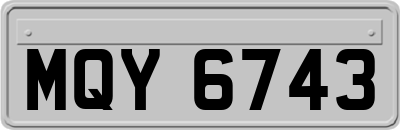 MQY6743