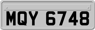 MQY6748