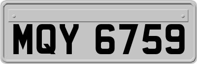MQY6759