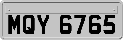 MQY6765