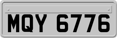 MQY6776