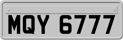 MQY6777