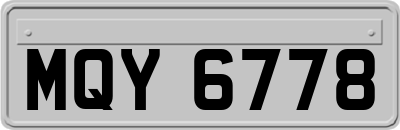 MQY6778