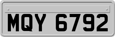 MQY6792