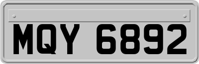 MQY6892