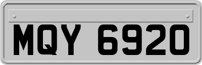 MQY6920