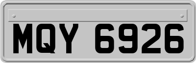 MQY6926