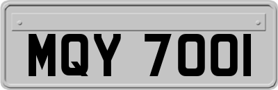 MQY7001