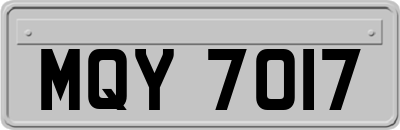 MQY7017