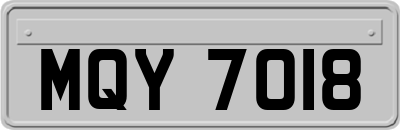 MQY7018