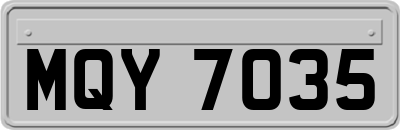 MQY7035
