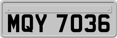 MQY7036