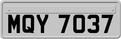 MQY7037