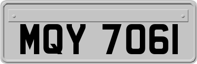 MQY7061