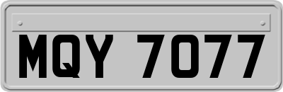MQY7077
