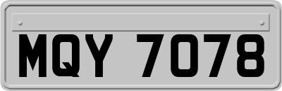 MQY7078